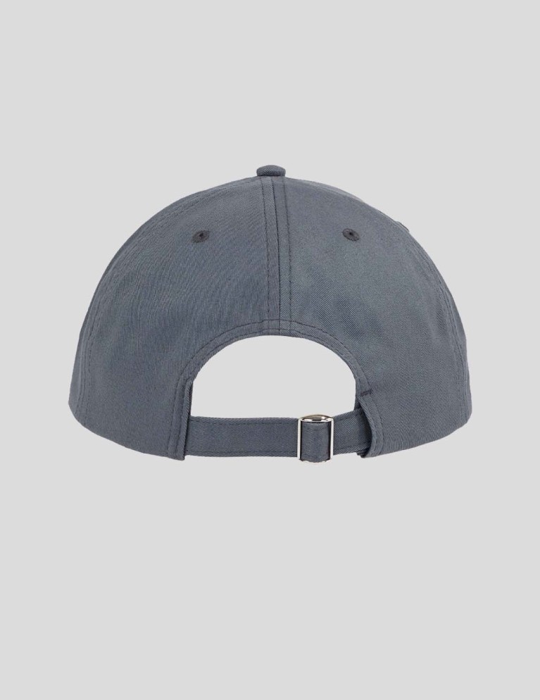 TOMMY JEANS cappello sportivo grigio